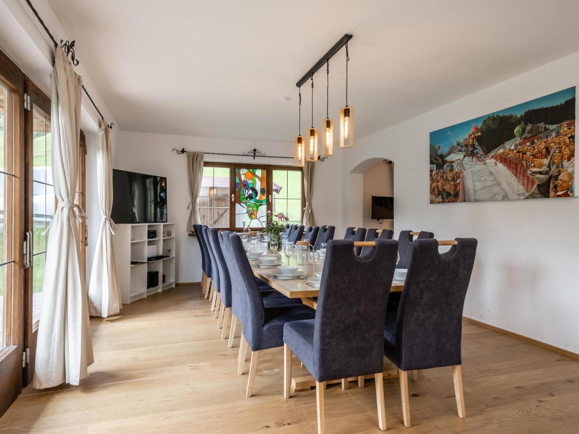 Bruegglbach Villa Kirchberg in Tirol Kültér fotó
