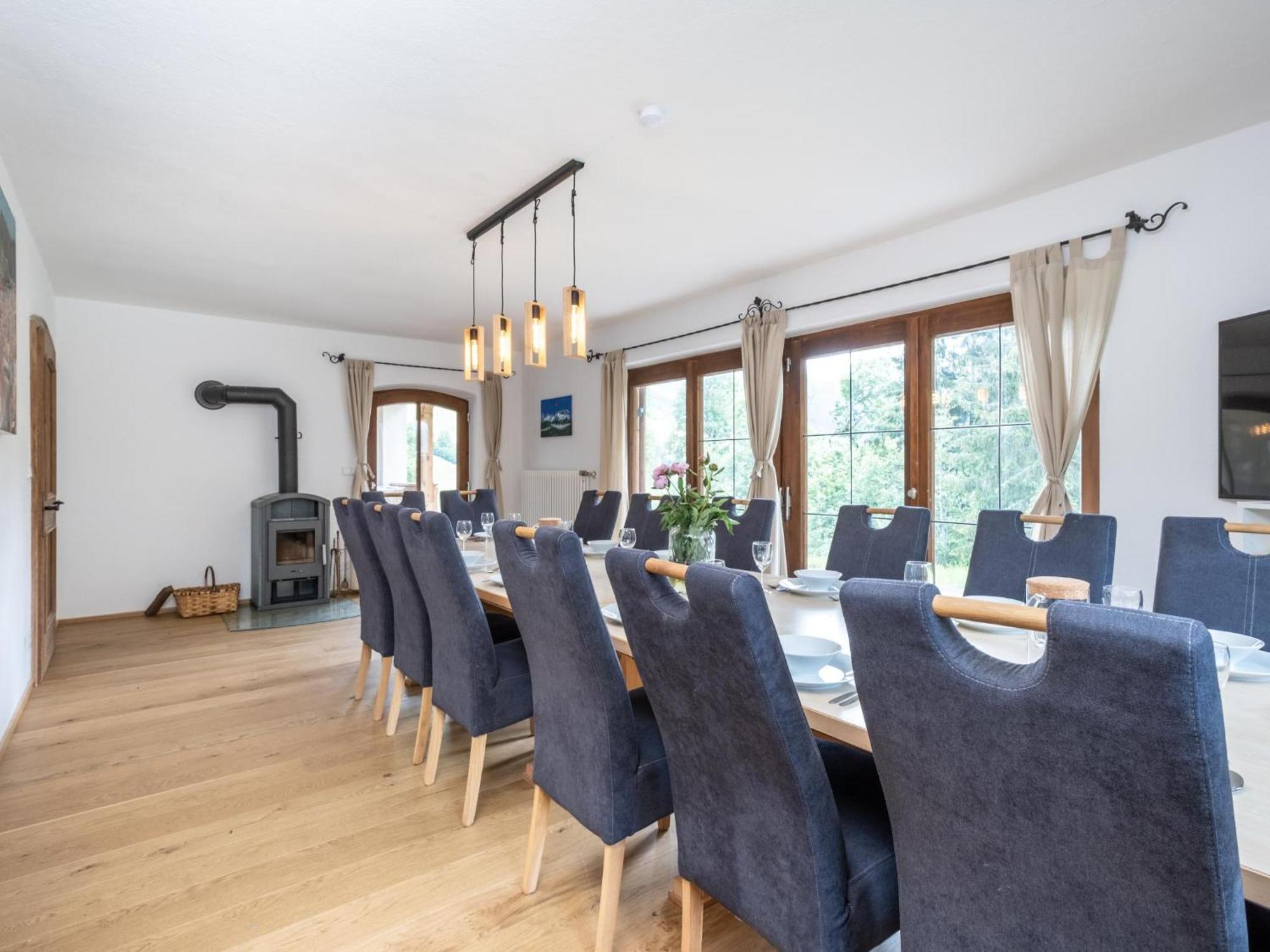 Bruegglbach Villa Kirchberg in Tirol Kültér fotó