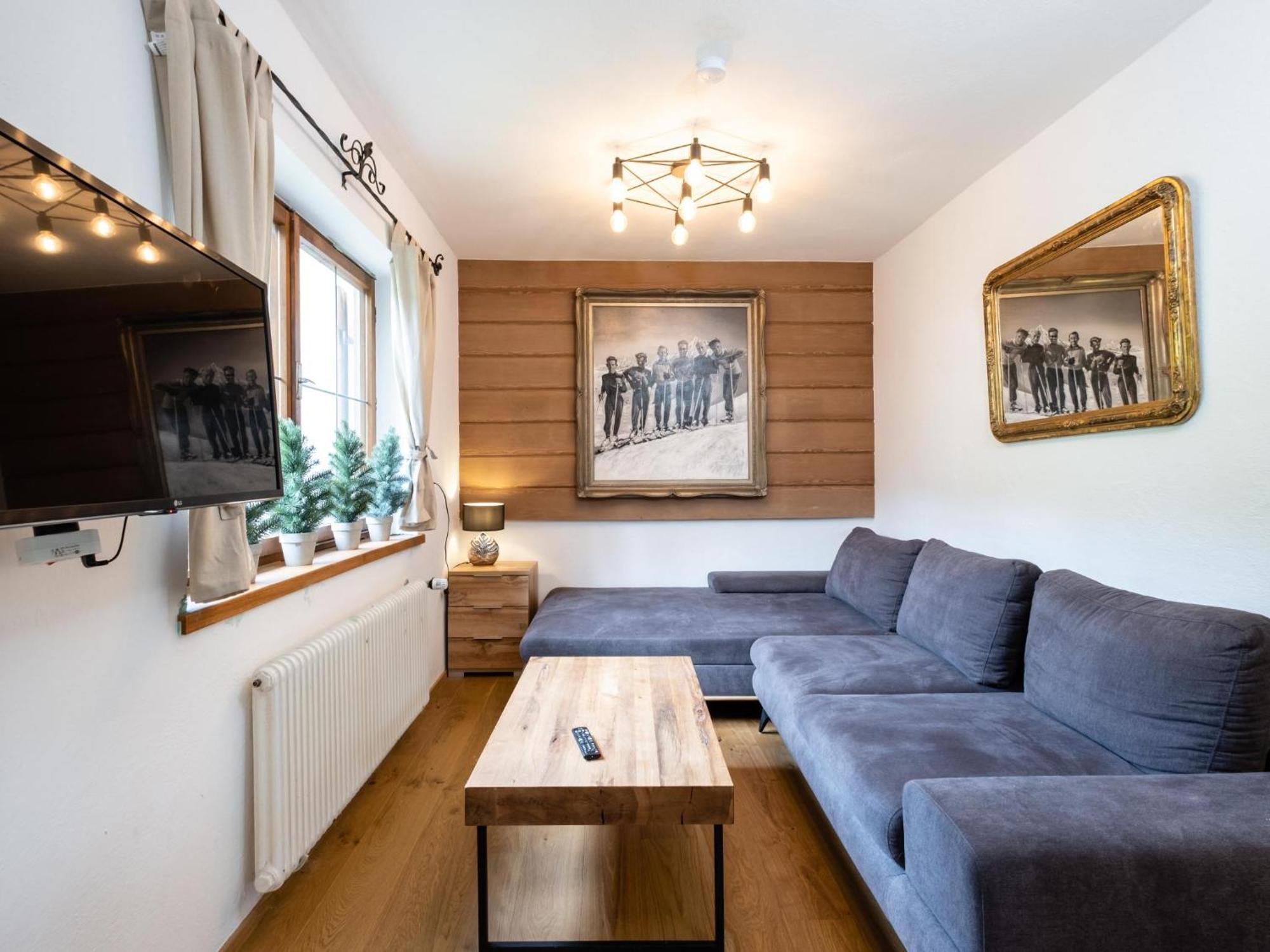 Bruegglbach Villa Kirchberg in Tirol Kültér fotó