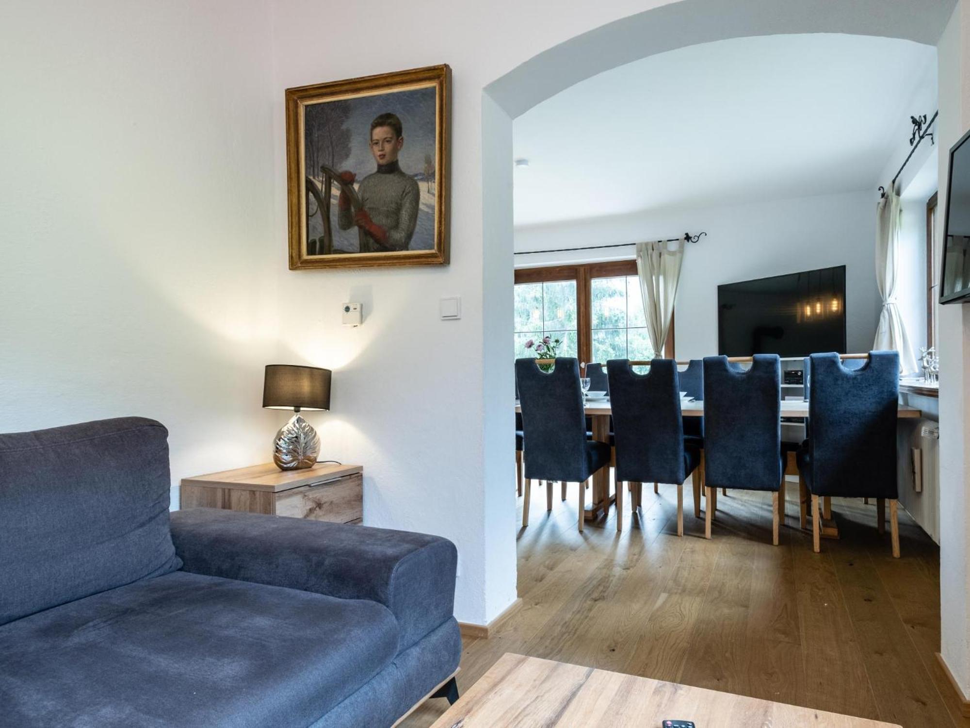 Bruegglbach Villa Kirchberg in Tirol Kültér fotó