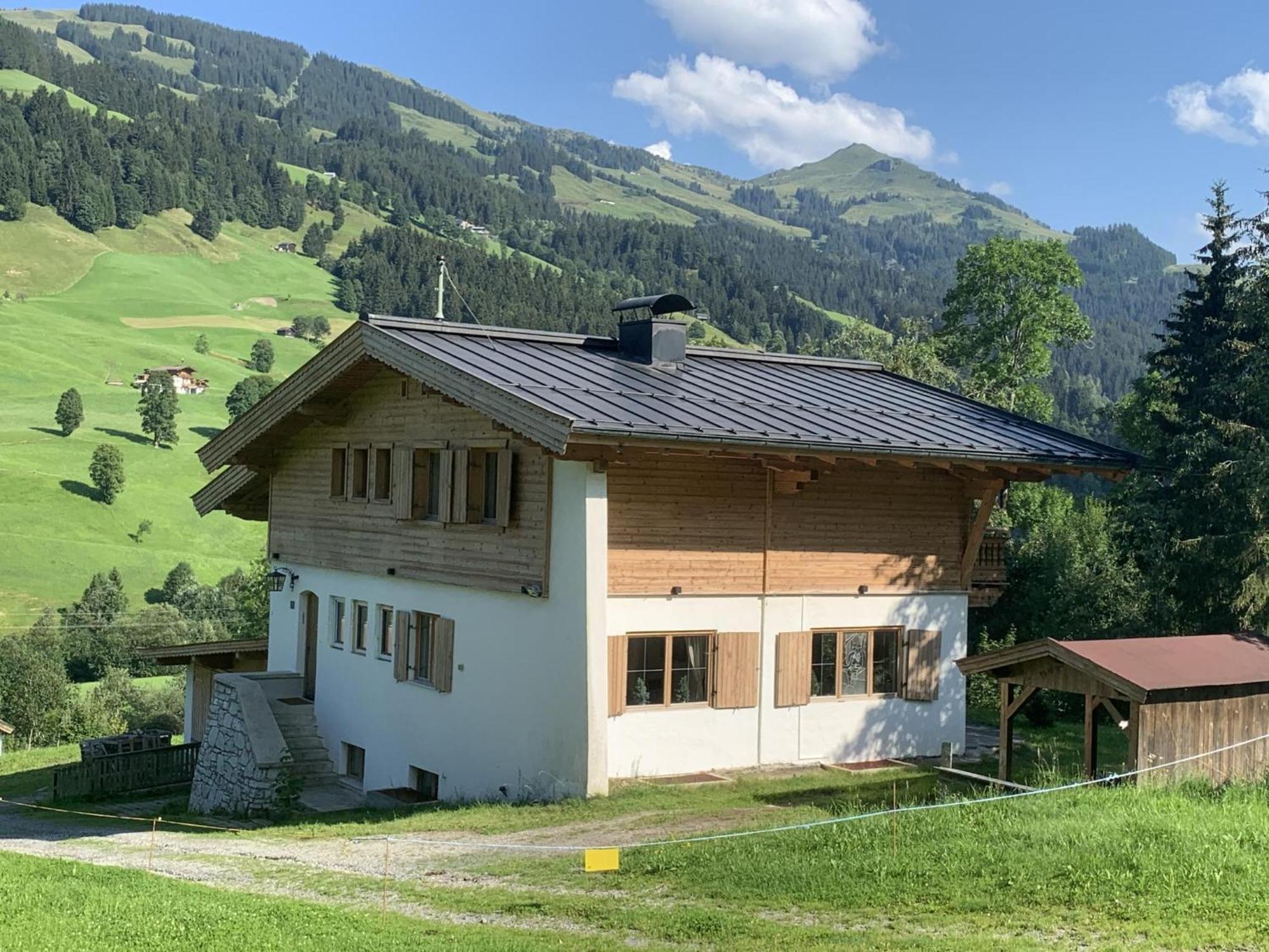 Bruegglbach Villa Kirchberg in Tirol Kültér fotó