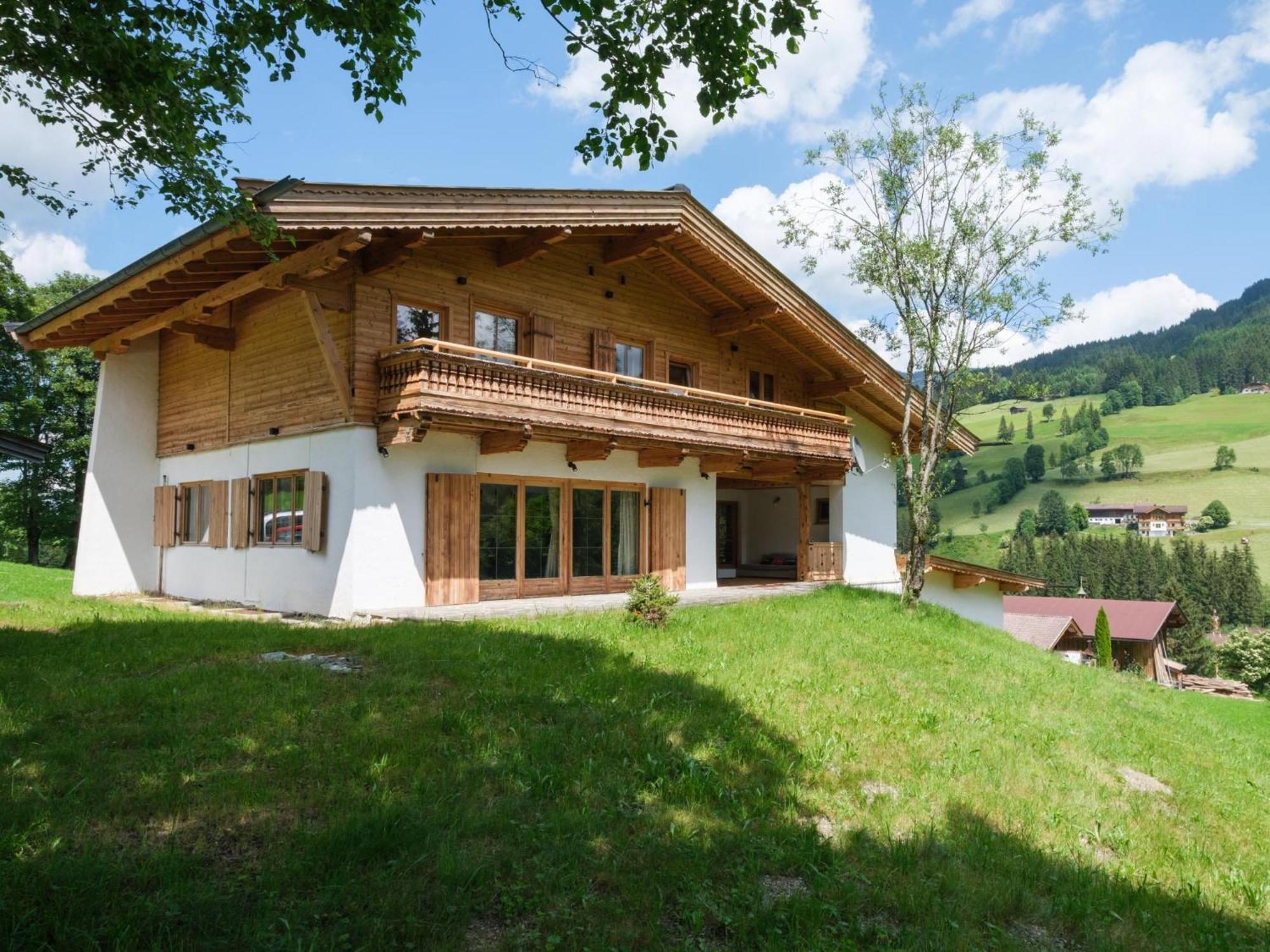 Bruegglbach Villa Kirchberg in Tirol Kültér fotó