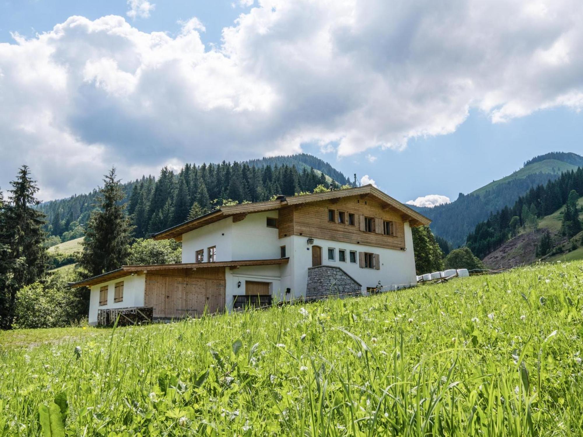 Bruegglbach Villa Kirchberg in Tirol Kültér fotó